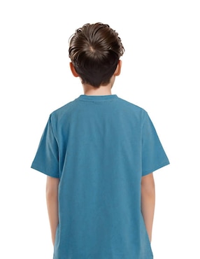 Playera Blue´s Clues & You manga corta para niño