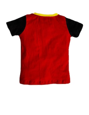 Conjunto Marvel iron man de algodón para niño