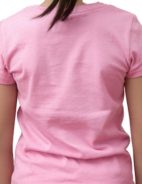 Playera Blues Clues & You manga corta para niña