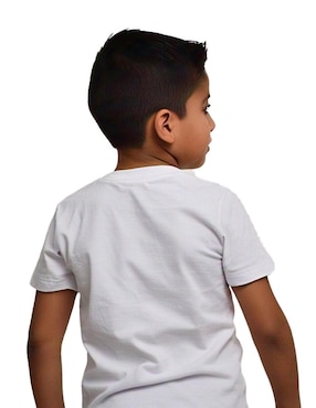 Playera Blues Clues & You manga corta para niño