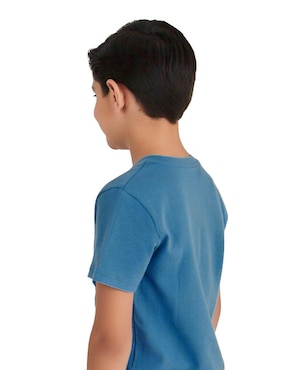 Playera Blues Clues & You manga corta para niño