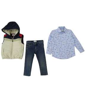 Conjunto Ouragan para niño