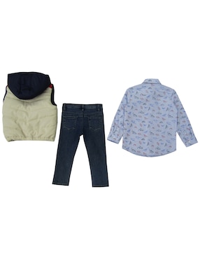 Conjunto Ouragan para niño