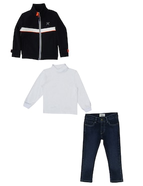 Conjunto Ouragan para niño