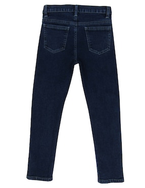 Jeans slim Push para niño