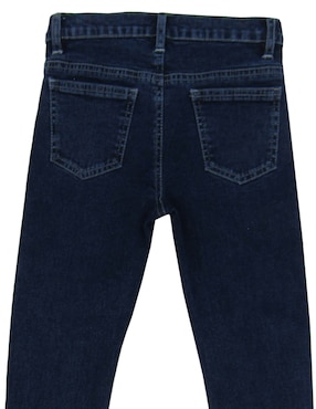 Jeans slim Push para niño