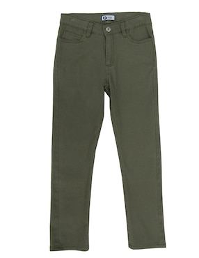 Jeans slim Push para niño