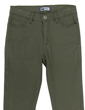 Jeans slim Push para niño