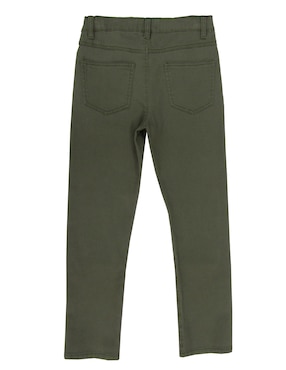 Jeans slim Push para niño