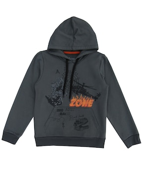 Sudadera Push para niño