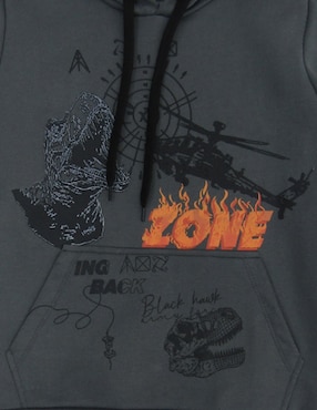 Sudadera Push para niño