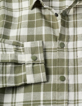 Camisa casual Zippy manga larga para niño