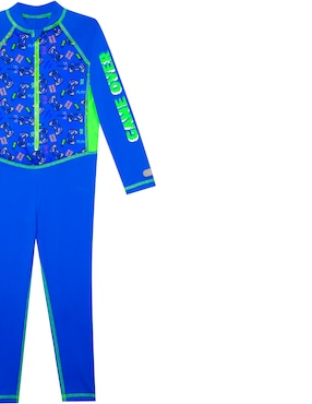 Wetsuit Sunskin para niño