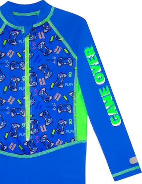 Wetsuit Sunskin para niño