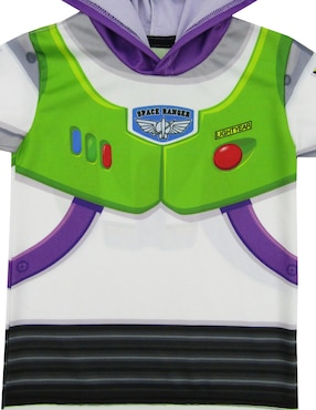 Playera Toy Story Toy Story manga corta para niño