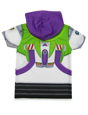 Playera Toy Story Toy Story manga corta para niño