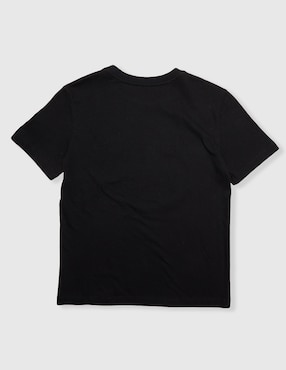 Playera Marvel Los 4 Fantásticos manga corta para niño