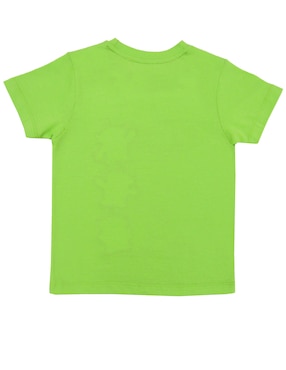 Playera Toy Story Toy Story manga corta para niño