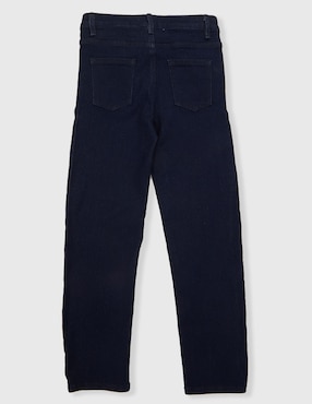 Jeans straight 365 Essential para niño