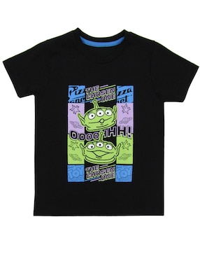 Playera Toy Story Toy Story manga corta para niño