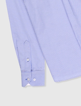 Camisa de vestir Jbe manga larga para niño