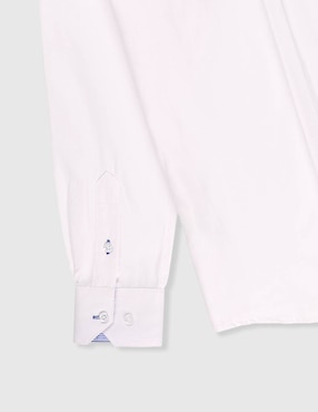 Camisa de vestir Jbe manga larga para niño