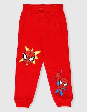 Pants jogger Spider-Man Marvel para niño