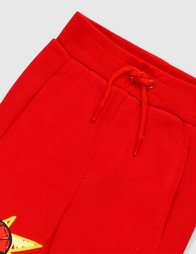 Pants jogger Spider-Man Marvel para niño