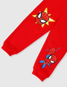 Pants jogger Spider-Man Marvel para niño