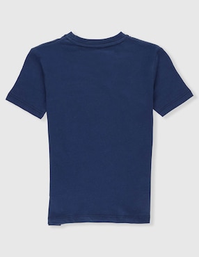 Playera Sonic Hero Trio manga corta para niño