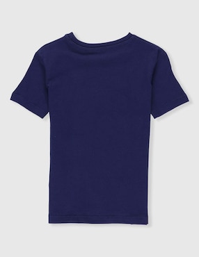 Playera Sonic Sonic manga corta para niño