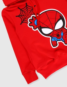 Sudadera Spider-man Marvel para niño