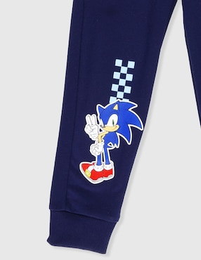 Pants Sonic para niño