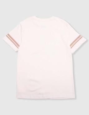 Playera Bob Esponja manga corta para niño