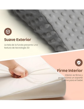 Almohada Xtellar firmeza media