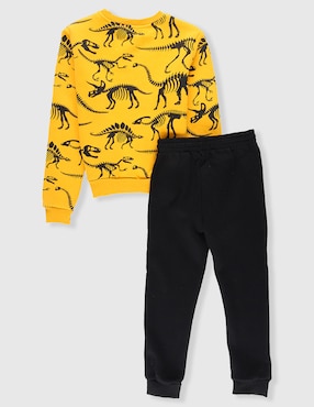 Conjunto casual Piquenique para niño