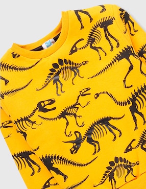 Conjunto casual Piquenique para niño
