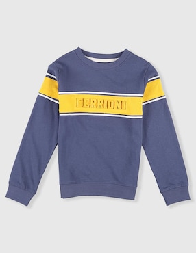 Sudadera Ferrioni Cooper para niño