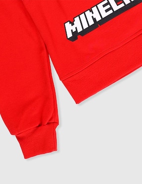Sudadera navideña Minecraft Minecraft para niño