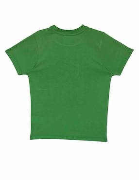 Playera Minecraft Minecraft manga corta para niño