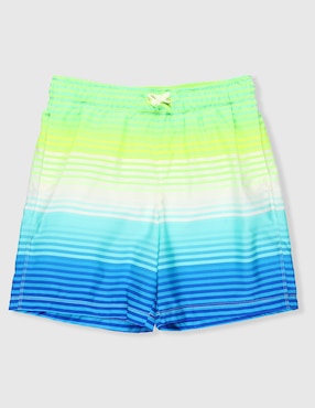 Traje de baño short Cat & Jack para niño