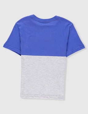 Playera Stranger Things Stranger Things manga corta para niño
