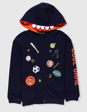 Sudadera Matt & Megan para niño
