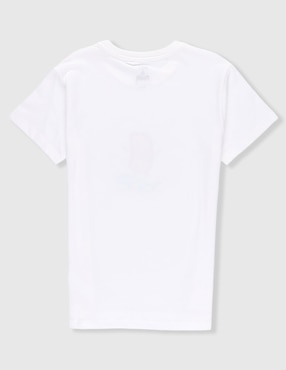 Playera Matt & Megan manga corta para niño