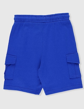 Short Matt & Megan para niño