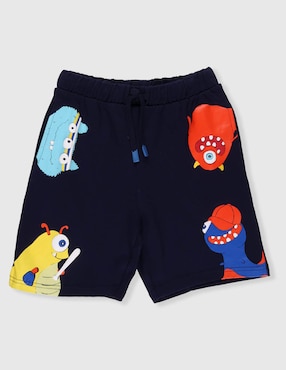 Short Matt & Megan para niño