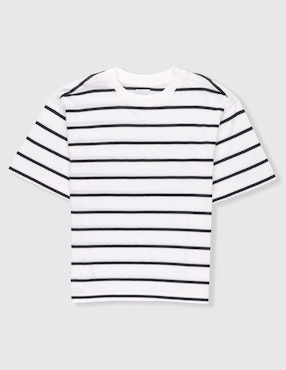 Playera The Children's Place manga corta para niño