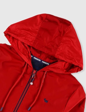 Chamarra Ferrioni Holton para niño