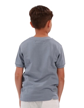 Playera 98 Coast AV Costal Crush manga corta para niño