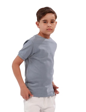 Playera 98 Coast AV Costal Crush manga corta para niño